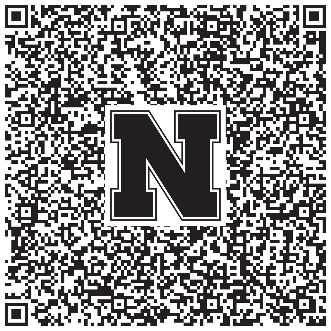 QR code linking to Sharon Wojtasek vcard