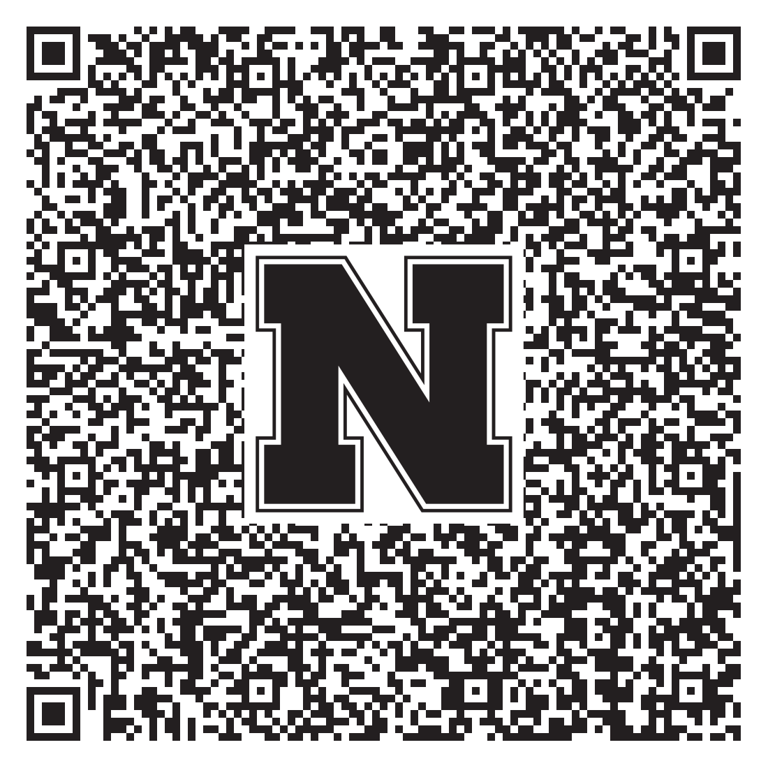 QR code linking to Seth Woodward vcard