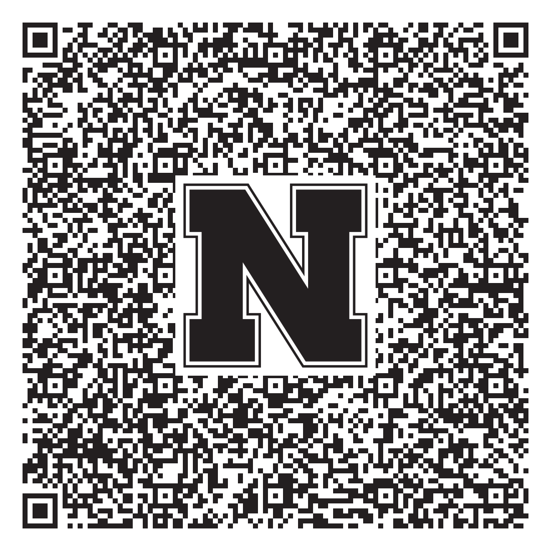 QR code linking to Susan Wunder vcard