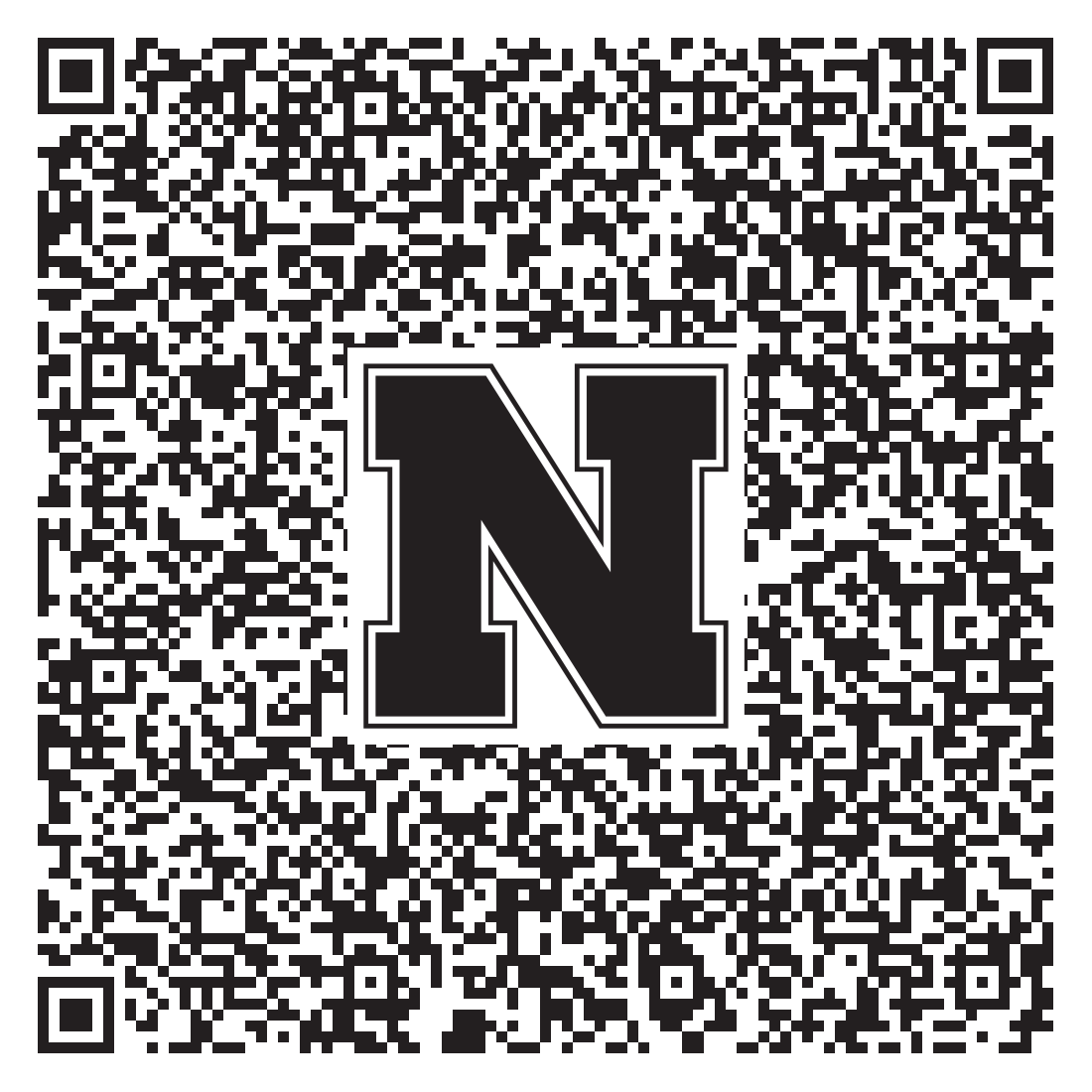 QR code linking to Shi qi Xiong vcard