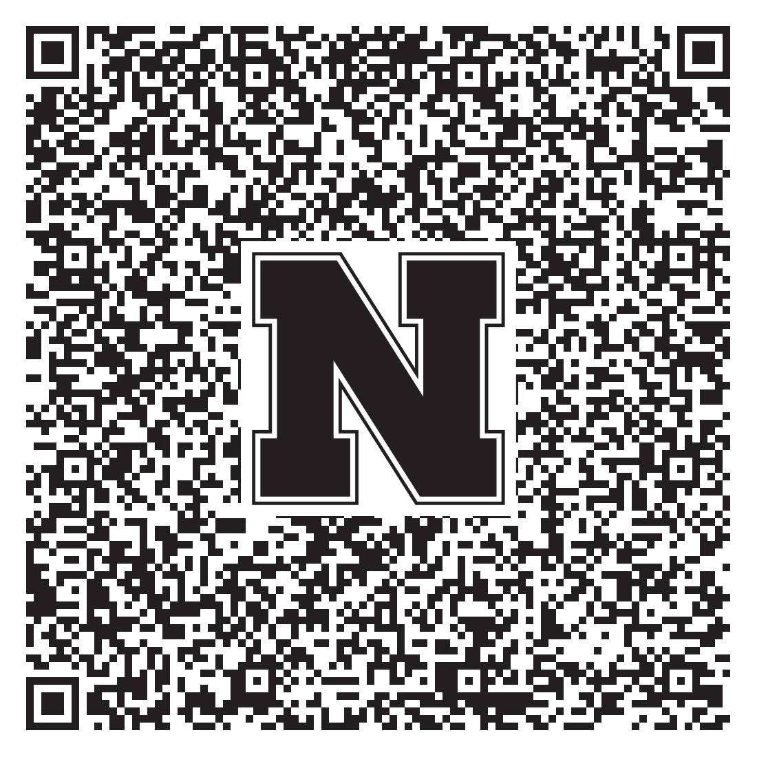 QR code linking to Steven Zastera II vcard