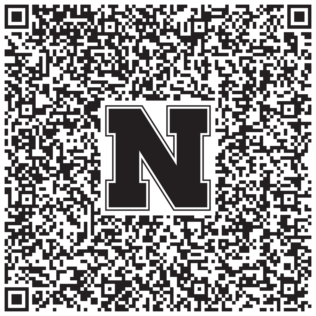 QR code linking to Tavita Afata vcard
