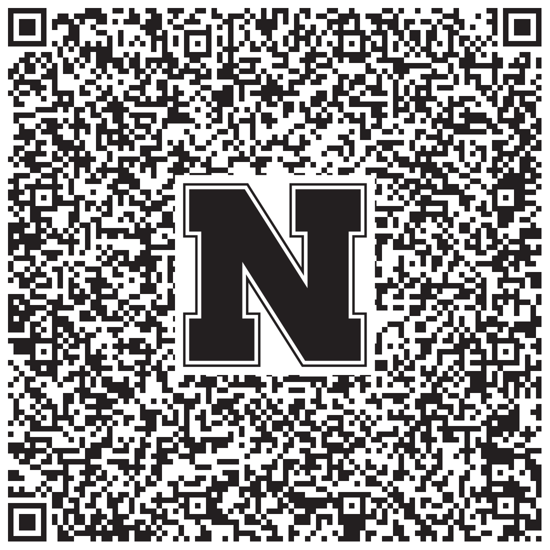 QR code linking to Tom Anderson vcard