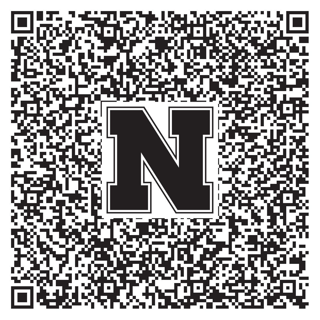 QR code linking to Taryn Anderson vcard