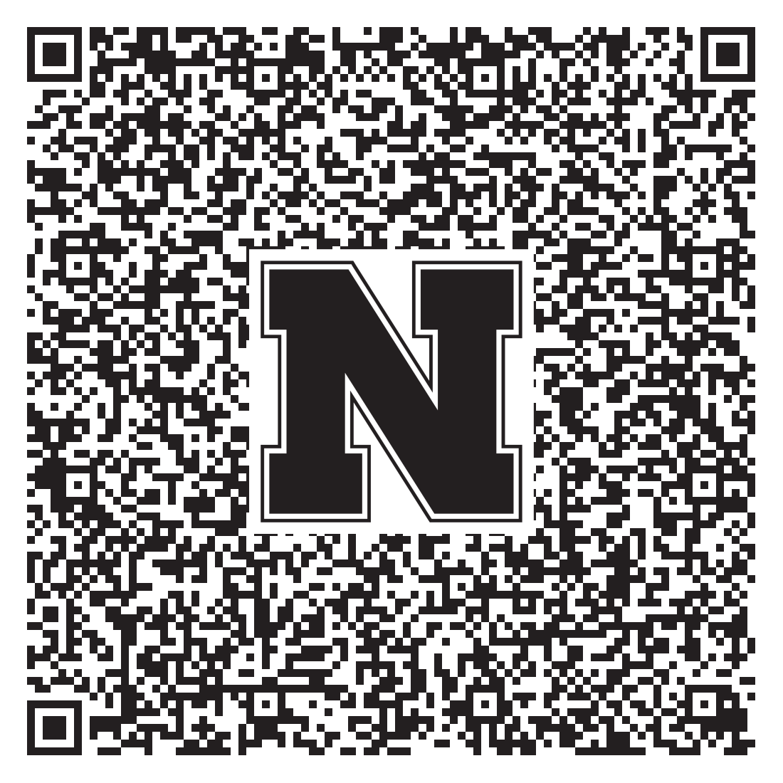 QR code linking to Tim Andress vcard