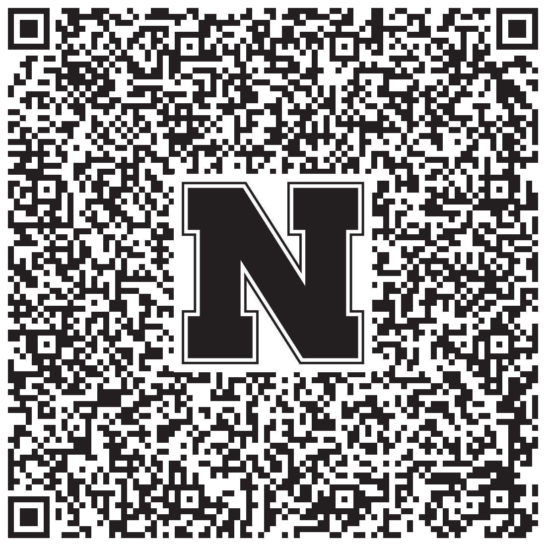 QR code linking to Tessa Arnold vcard