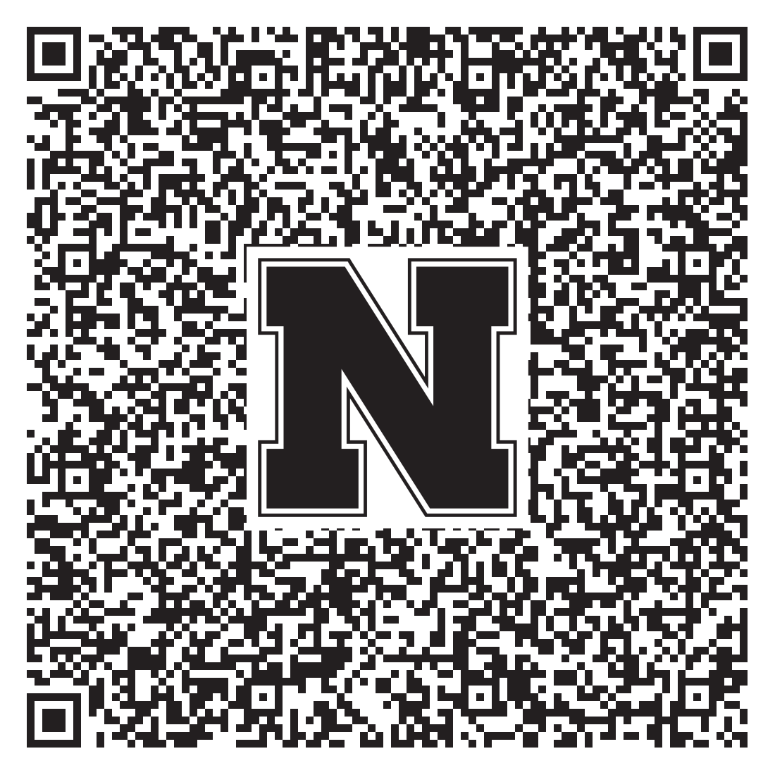 QR code linking to Tashauna Bagby vcard