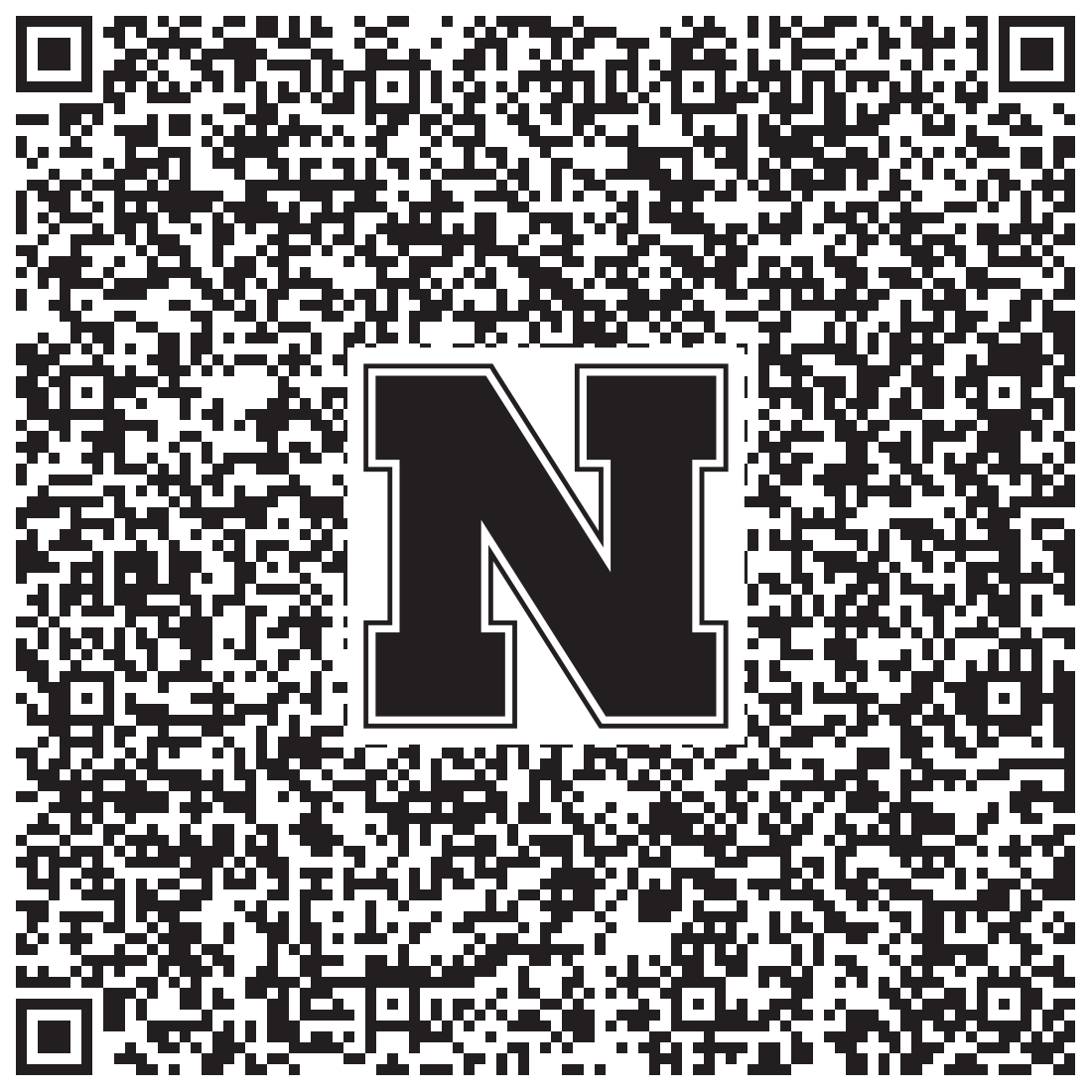 QR code linking to Torrin Baker-Hodges vcard