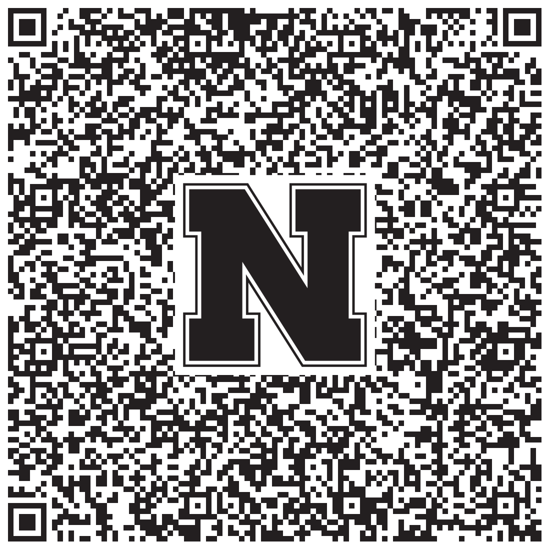 QR code linking to Thyago Matos Junior Jr vcard