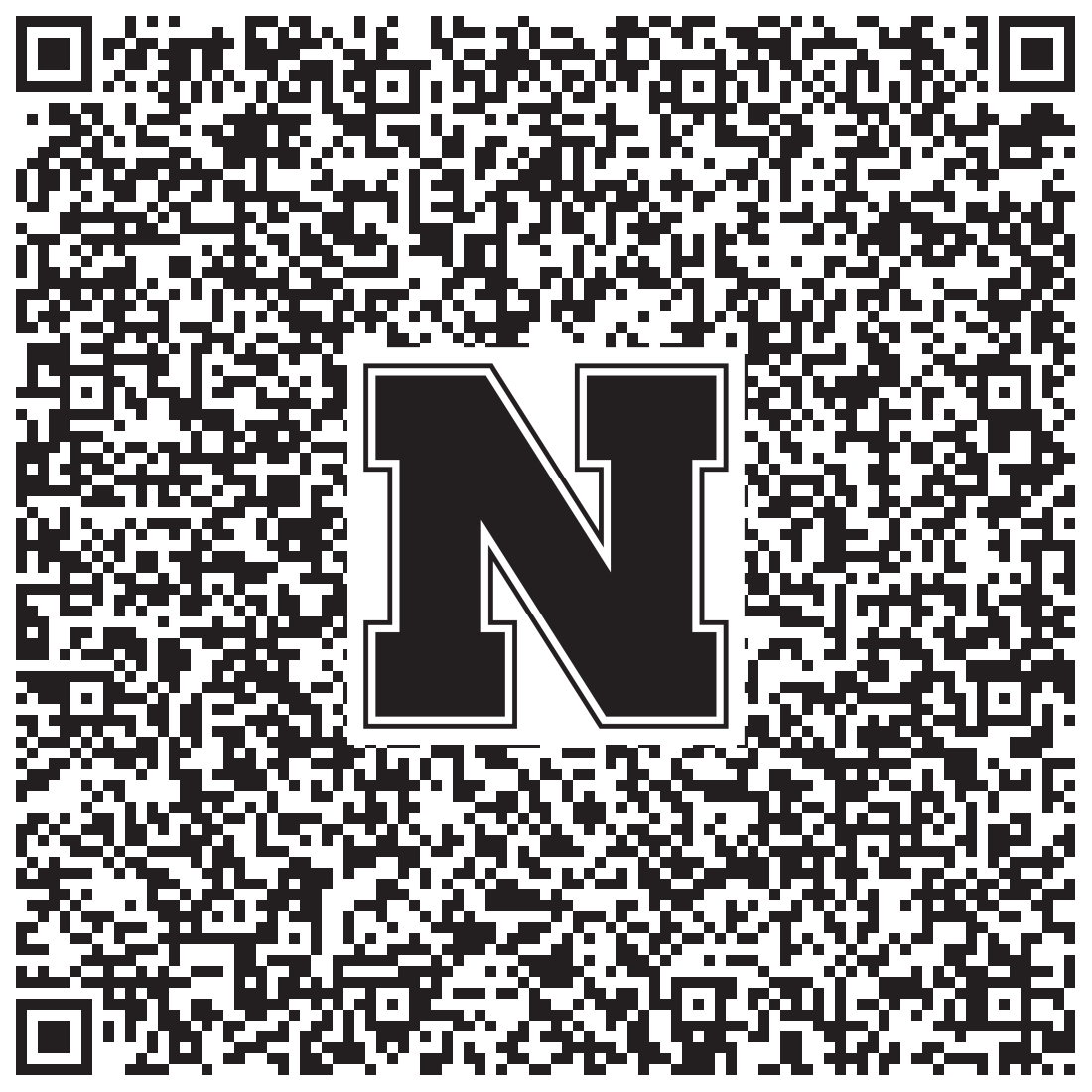 QR code linking to Tyana Bass vcard