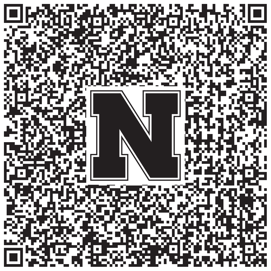 QR code linking to Traci Becker vcard