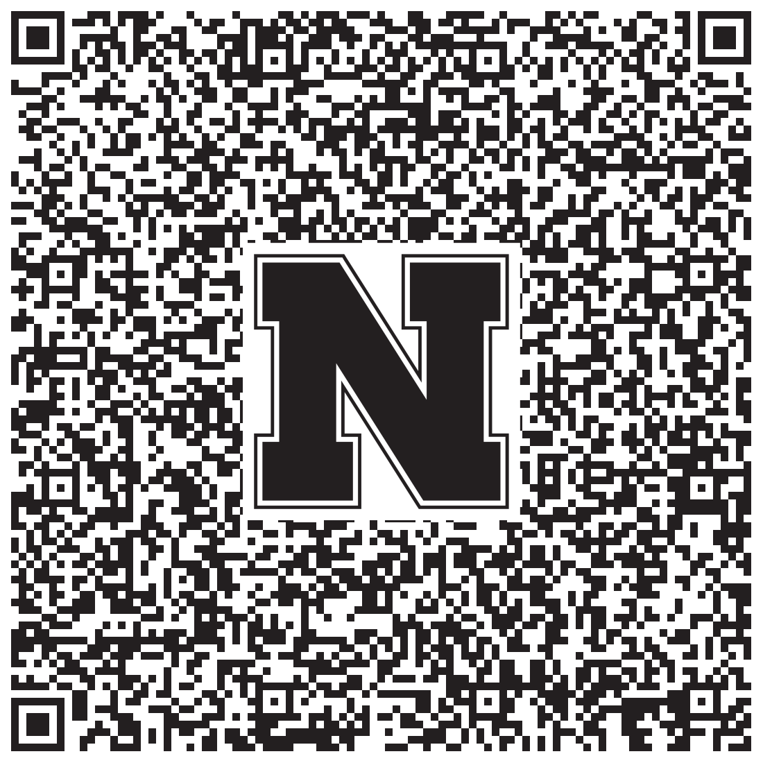 QR code linking to Tonya Bernadt vcard