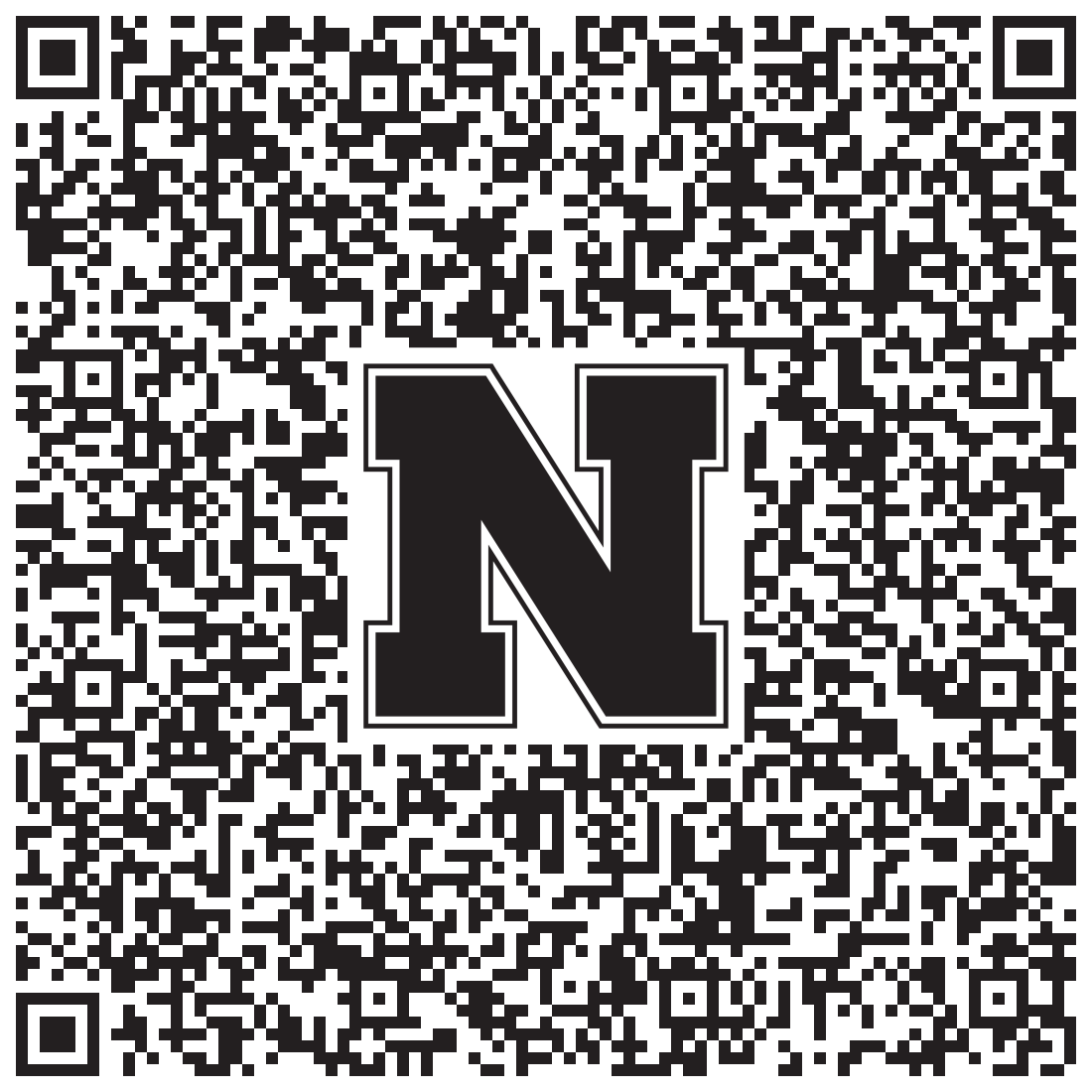 QR code linking to Ty Boardman vcard
