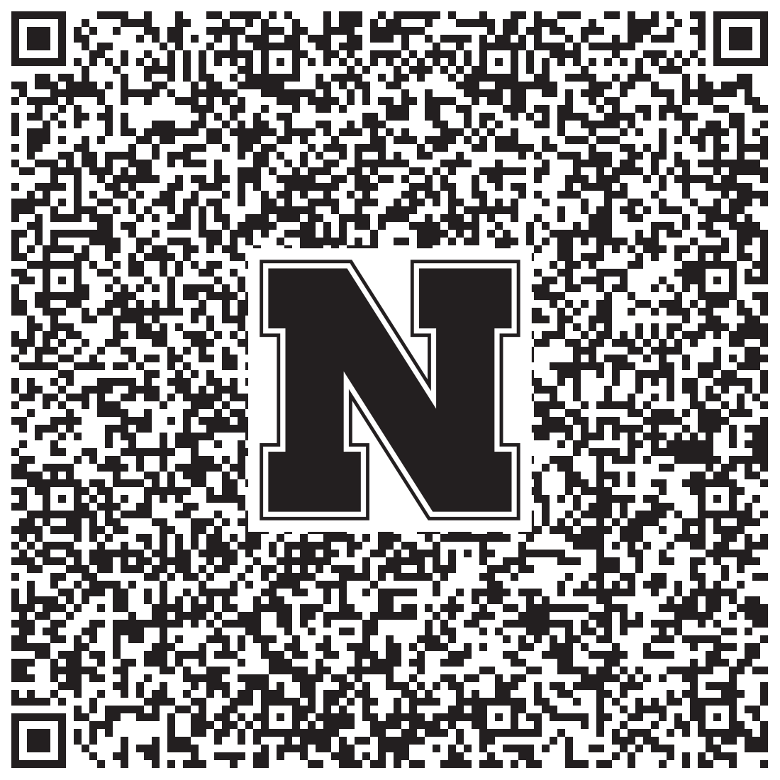 QR code linking to Terrance Boldan Jr vcard