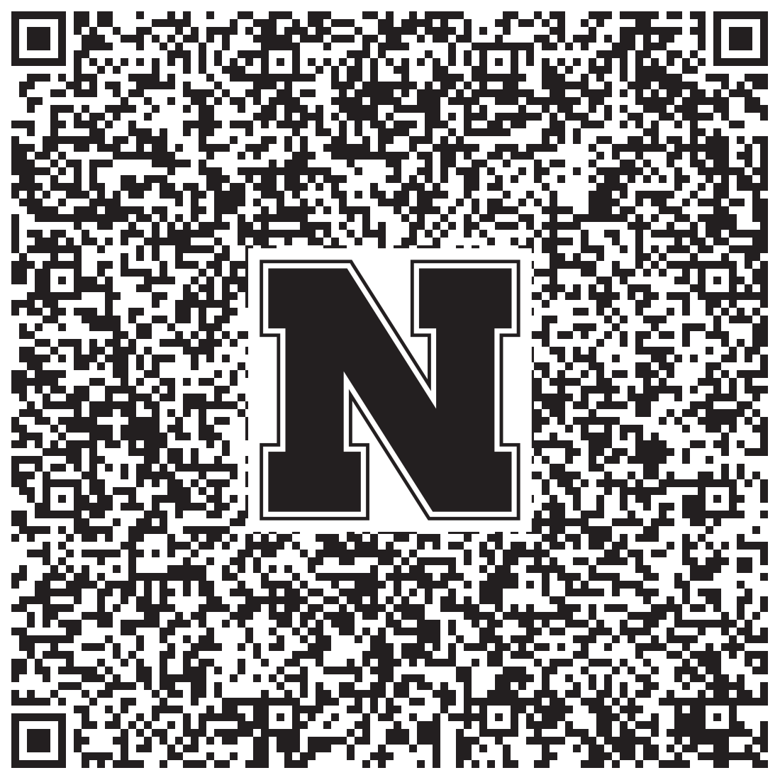 QR code linking to Tracey Book vcard