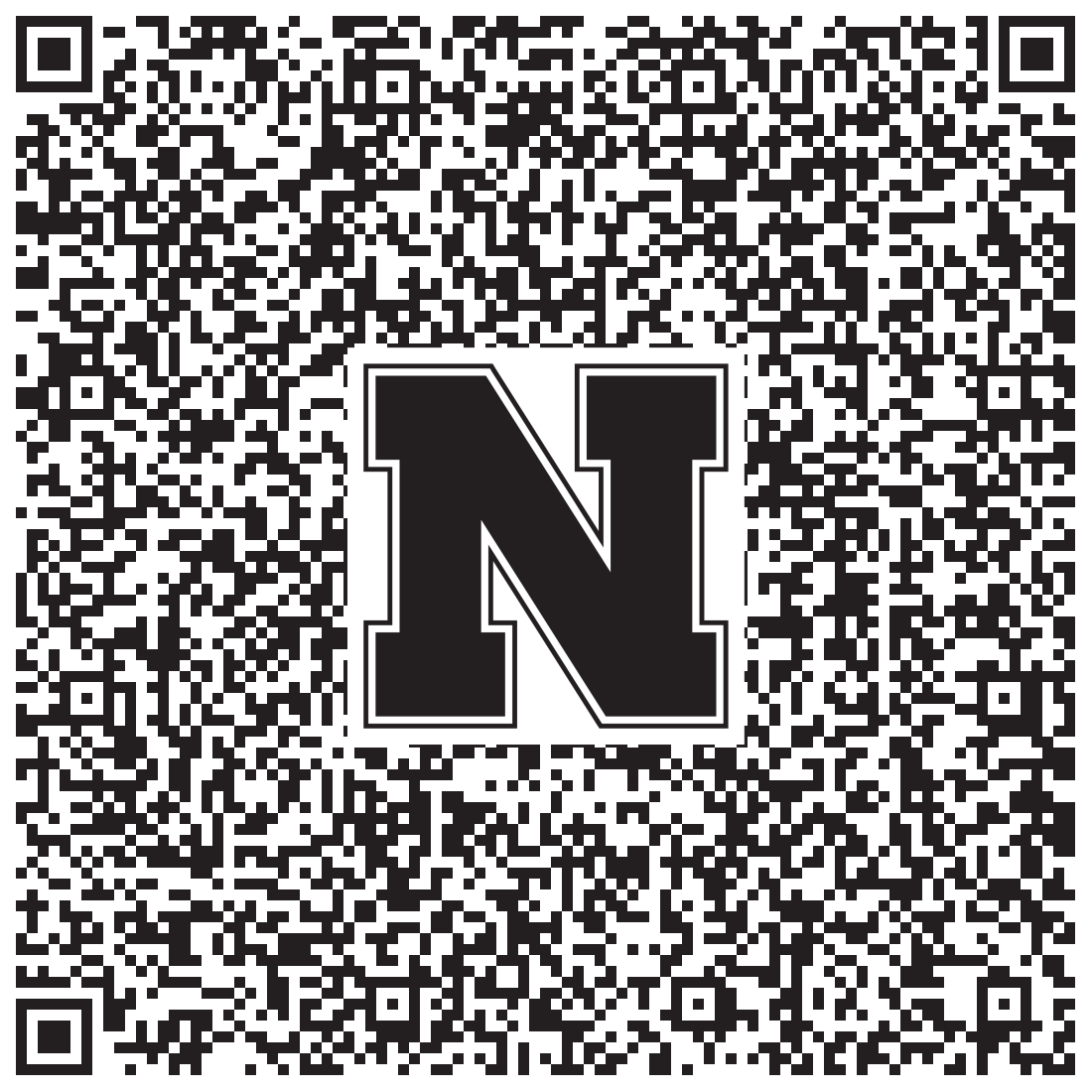 QR code linking to Taylor Boudreaux vcard