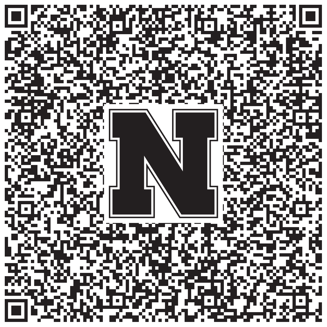 QR code linking to Teresa Brede vcard