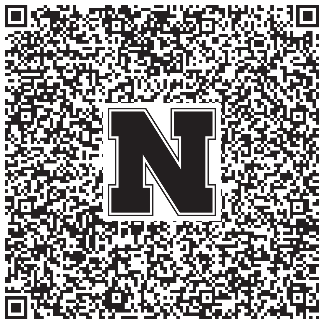 QR code linking to Tobey Brockman vcard