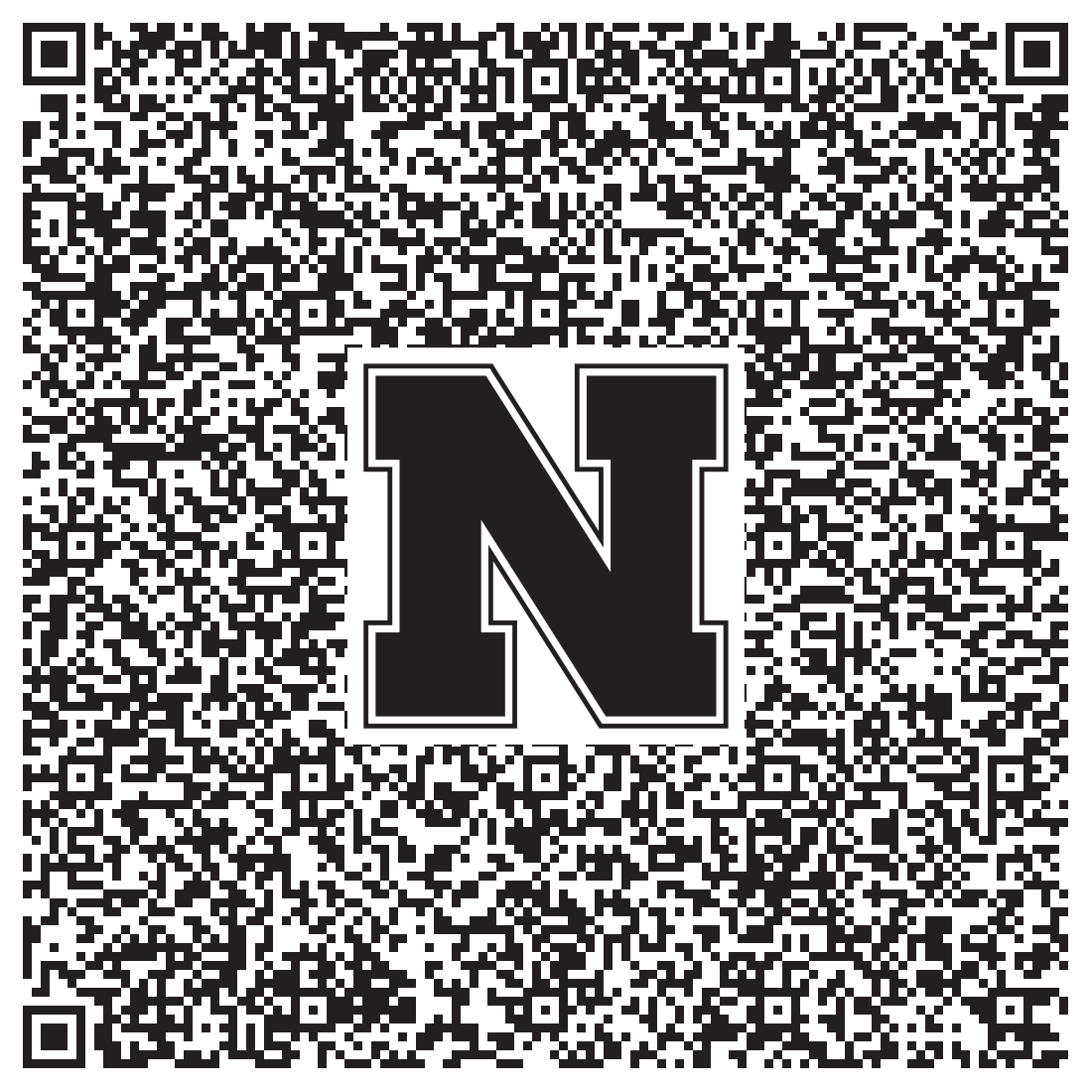 QR code linking to Tami Brown-Brandl vcard
