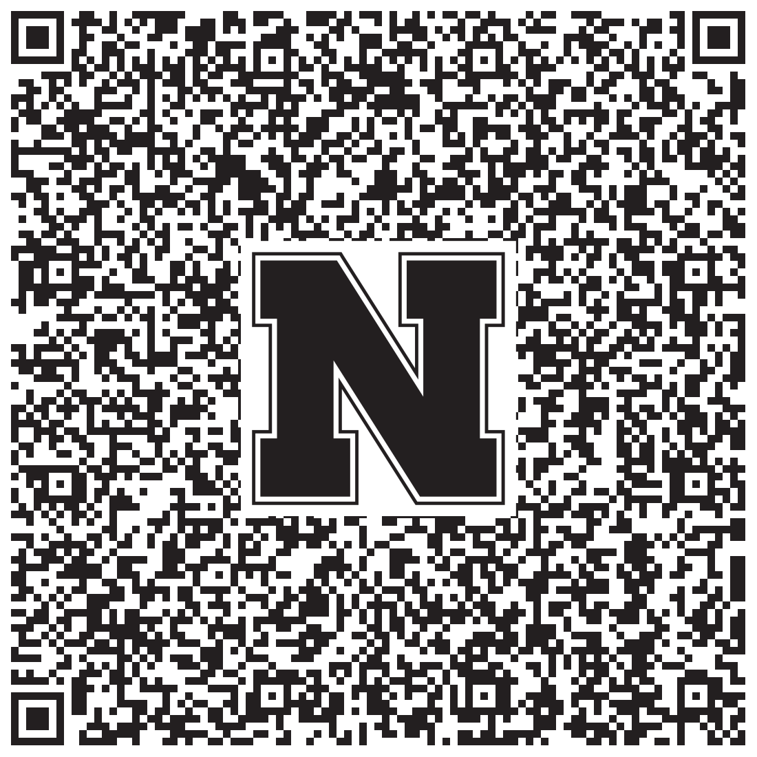 QR code linking to Terry Buntemeyer vcard