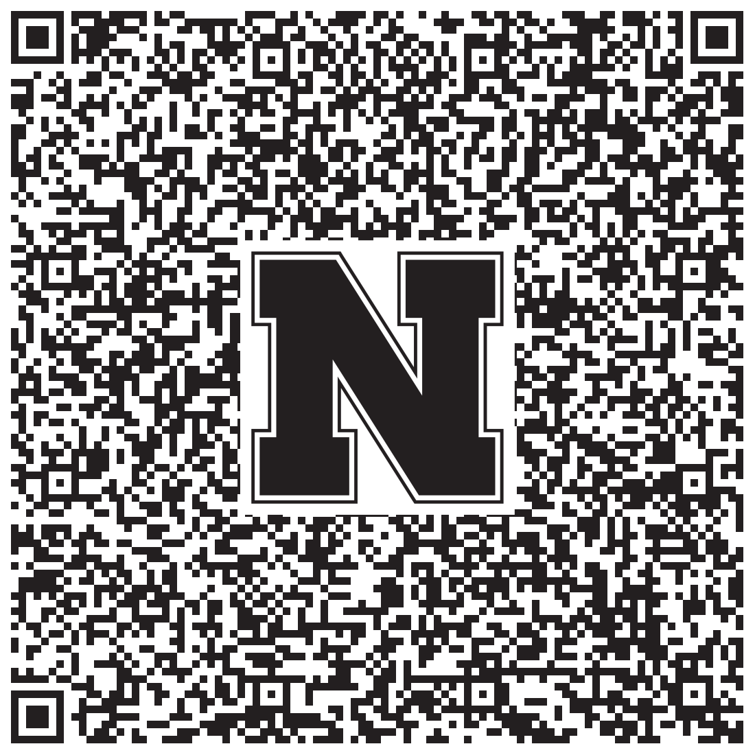 QR code linking to Timothy Calkins vcard
