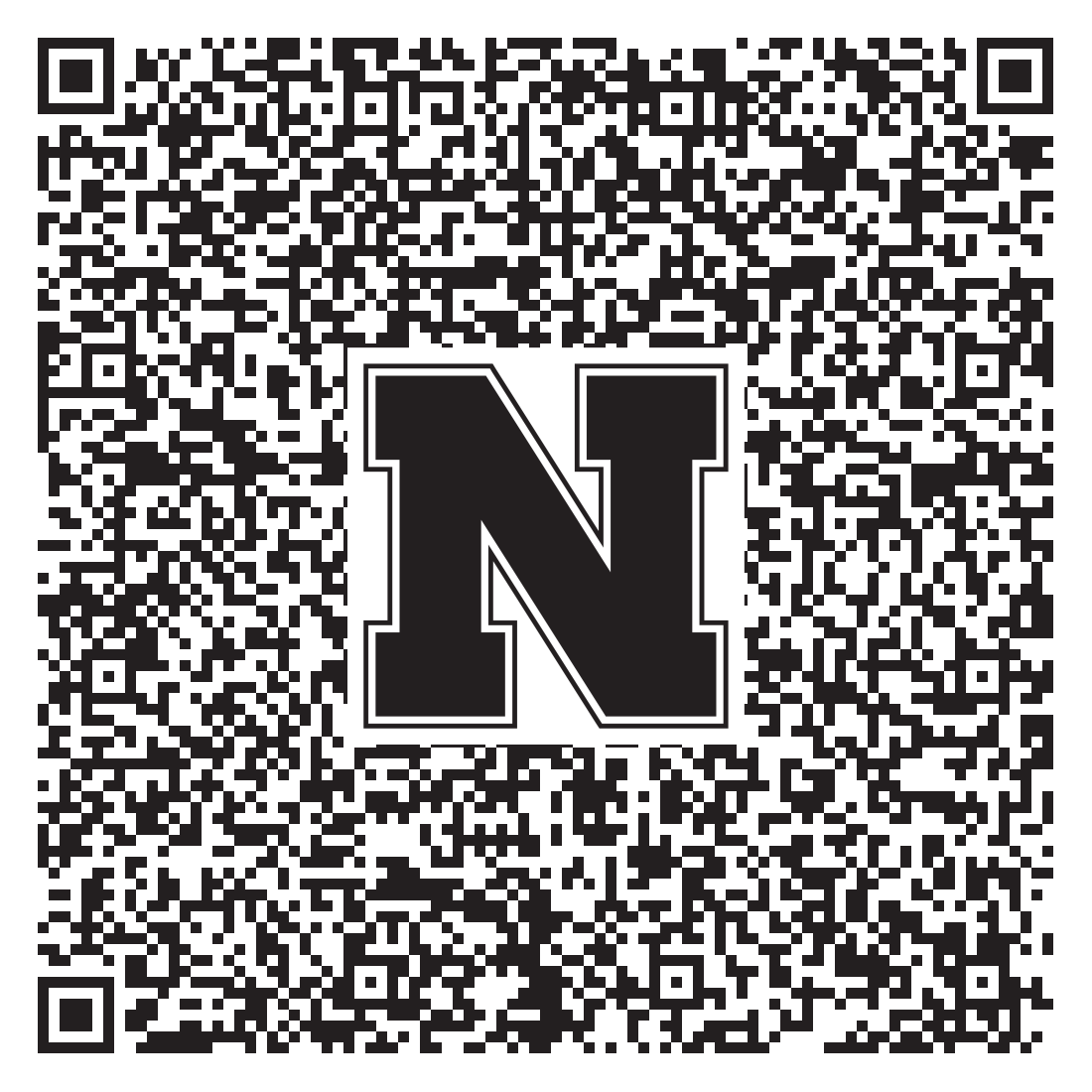 QR code linking to Trevin Caverzagie vcard