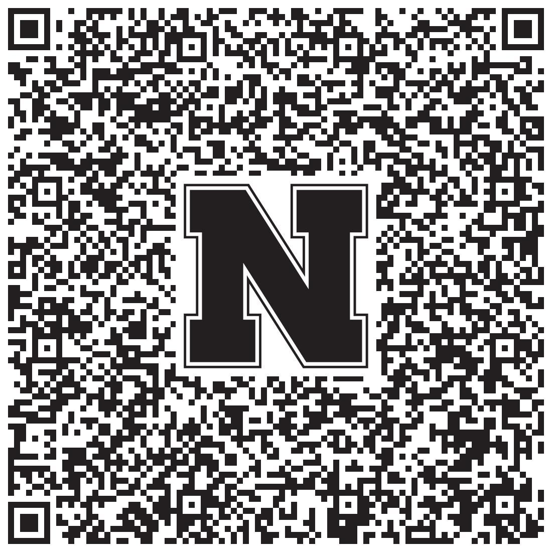 QR code linking to Tony Chapman vcard