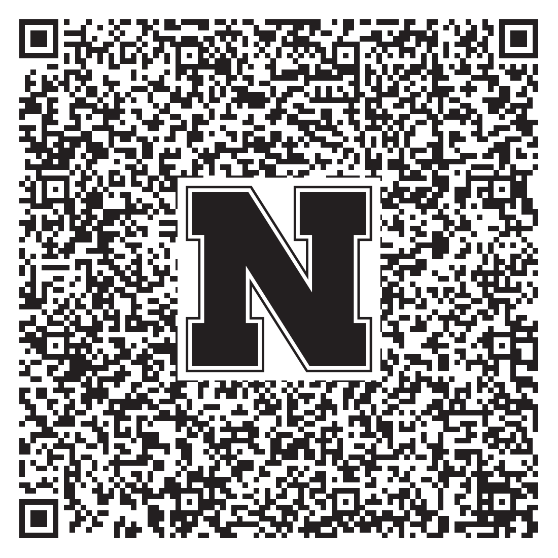 QR code linking to Tyler Clark vcard