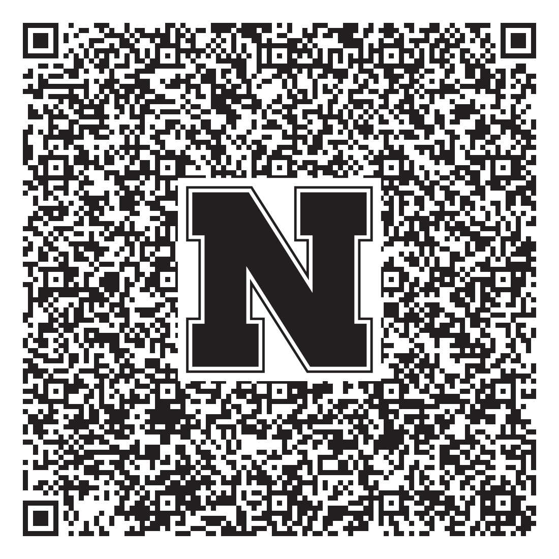 QR code linking to Tony Clements vcard