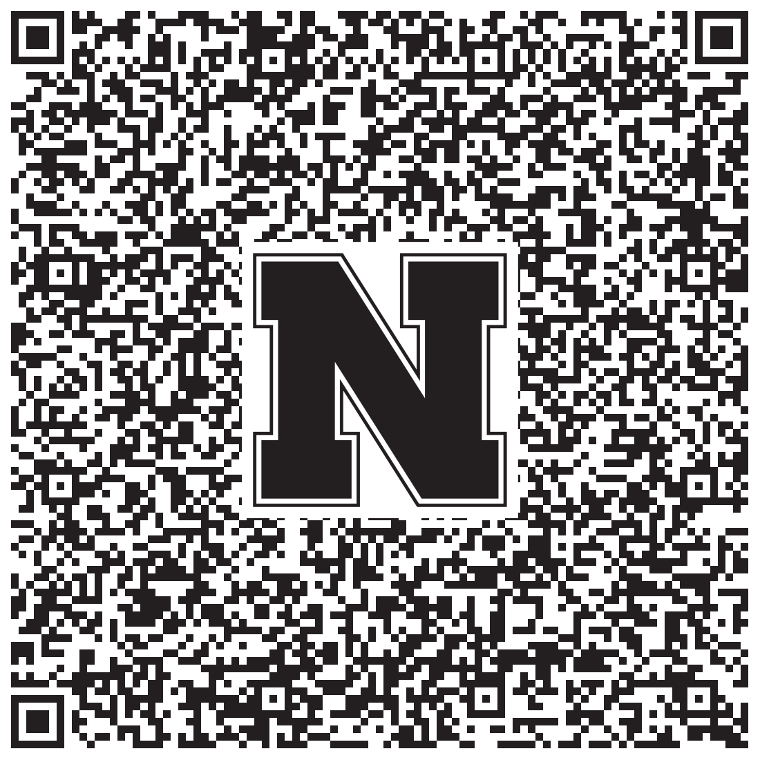 QR code linking to Matt Coatney vcard
