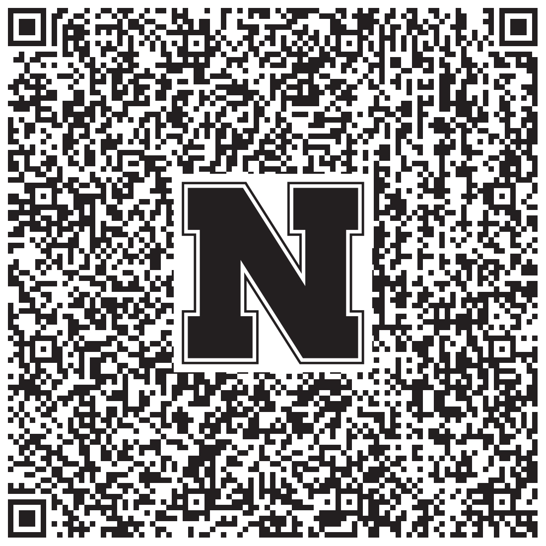 QR code linking to Trent Corken vcard