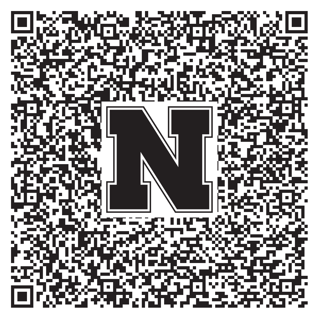 QR code linking to Thomas Crawford Jr vcard