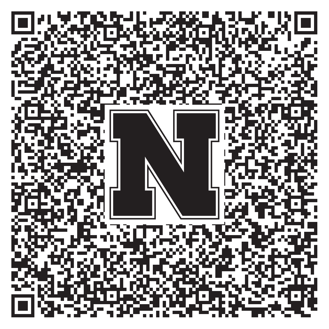 QR code linking to Travis Culp vcard