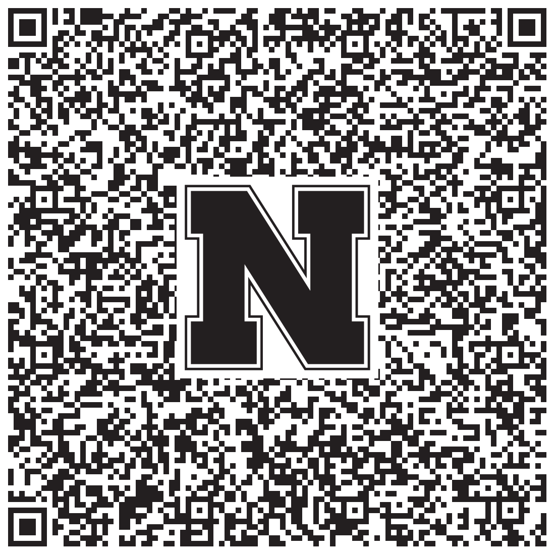 QR code linking to Tony D'Agosto vcard