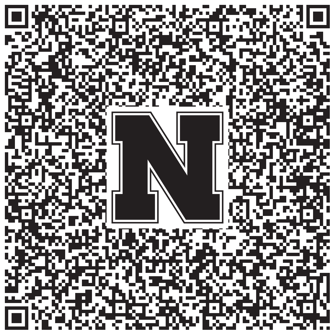 QR code linking to Thang Do vcard