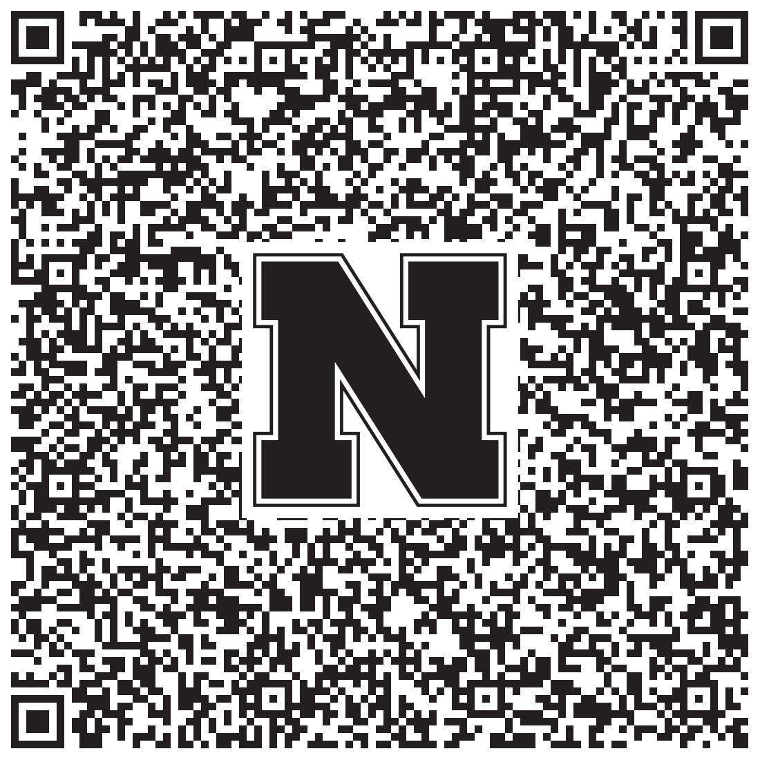 QR code linking to Tyler Doremus vcard