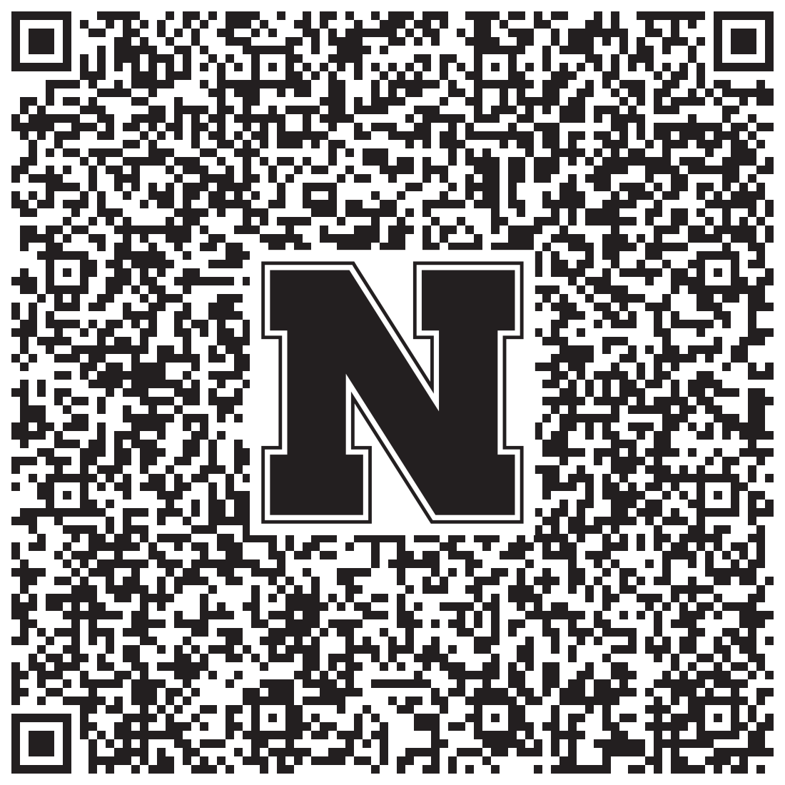 QR code linking to Tristan Dugger vcard