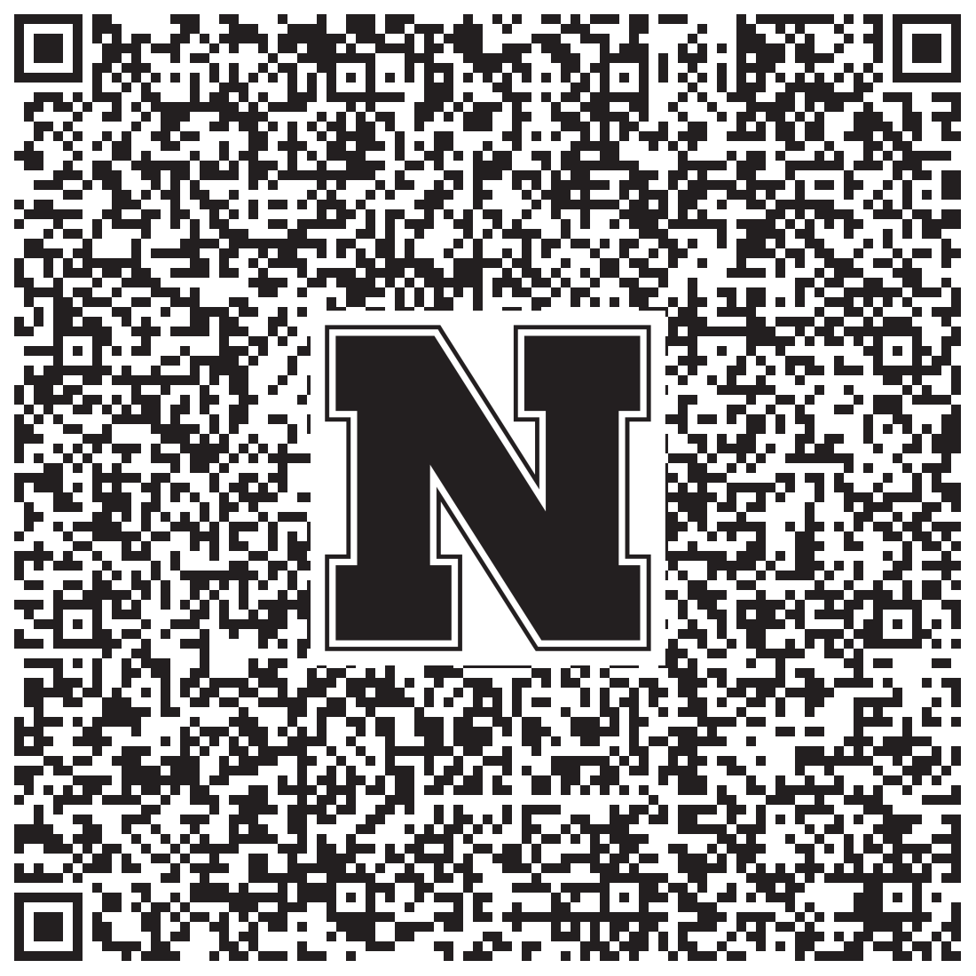 QR code linking to Tara Dunker vcard