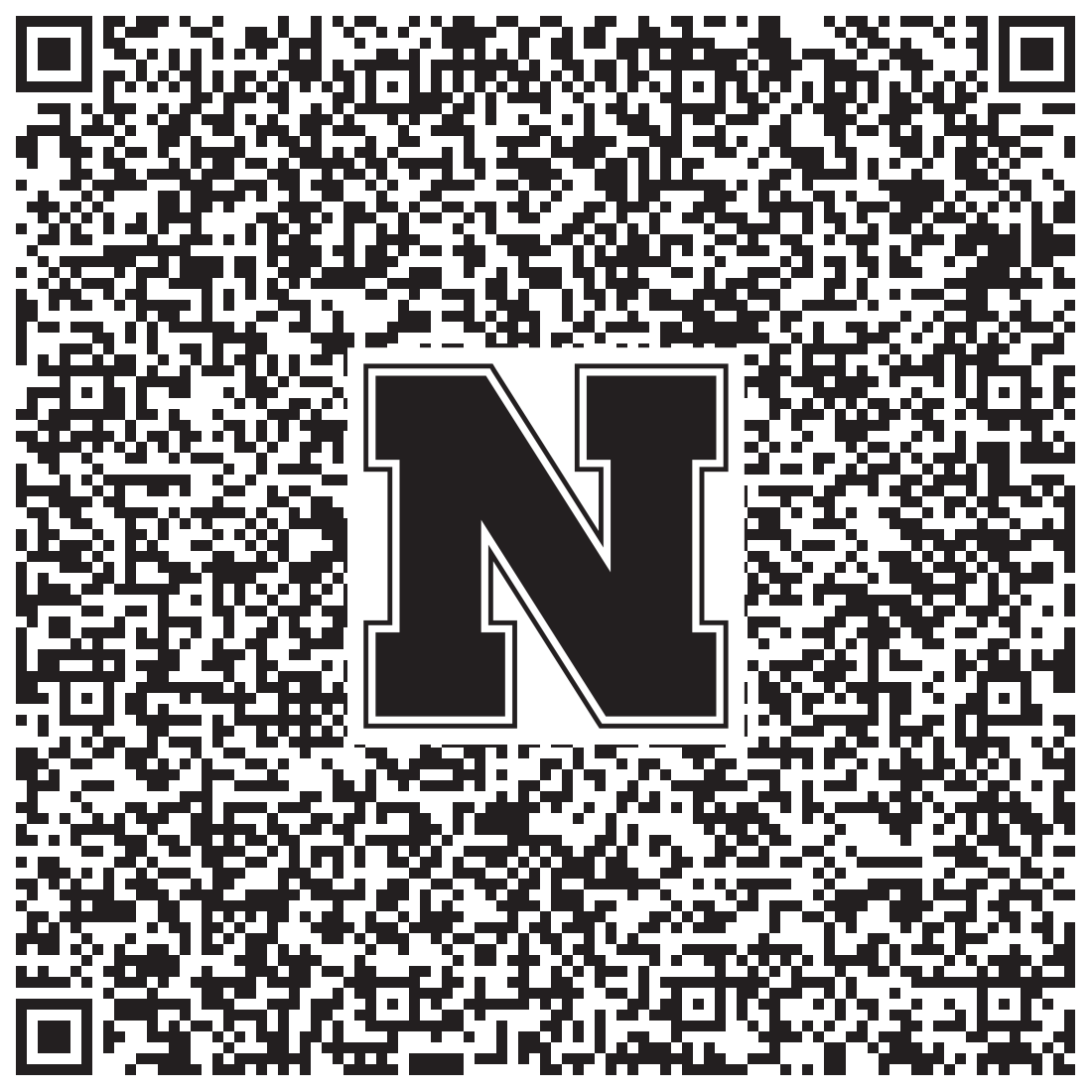 QR code linking to Taylor Eagan vcard