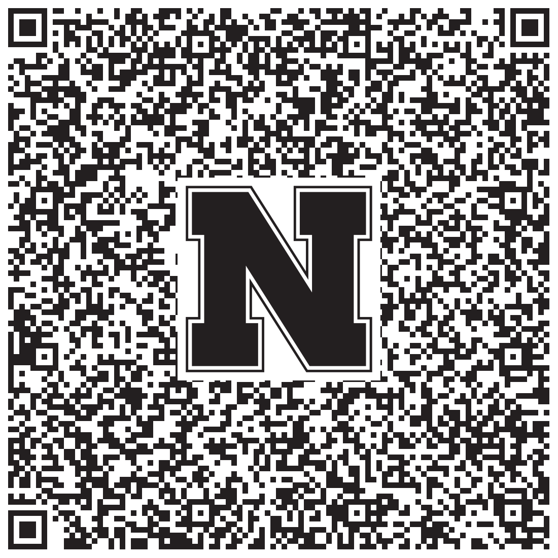 QR code linking to Taylor Edwards vcard