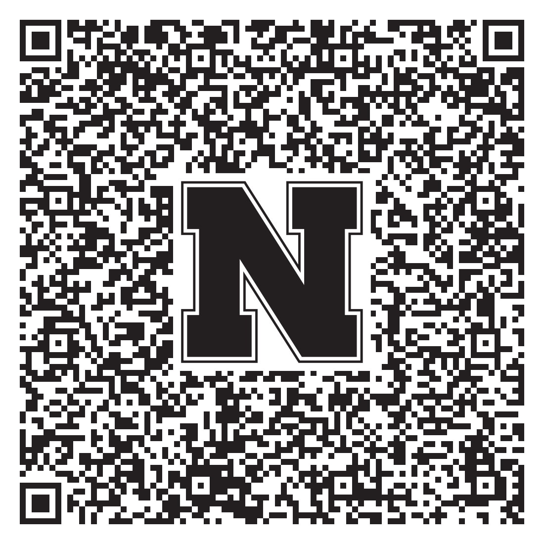 QR code linking to Tatiana Eskridge vcard