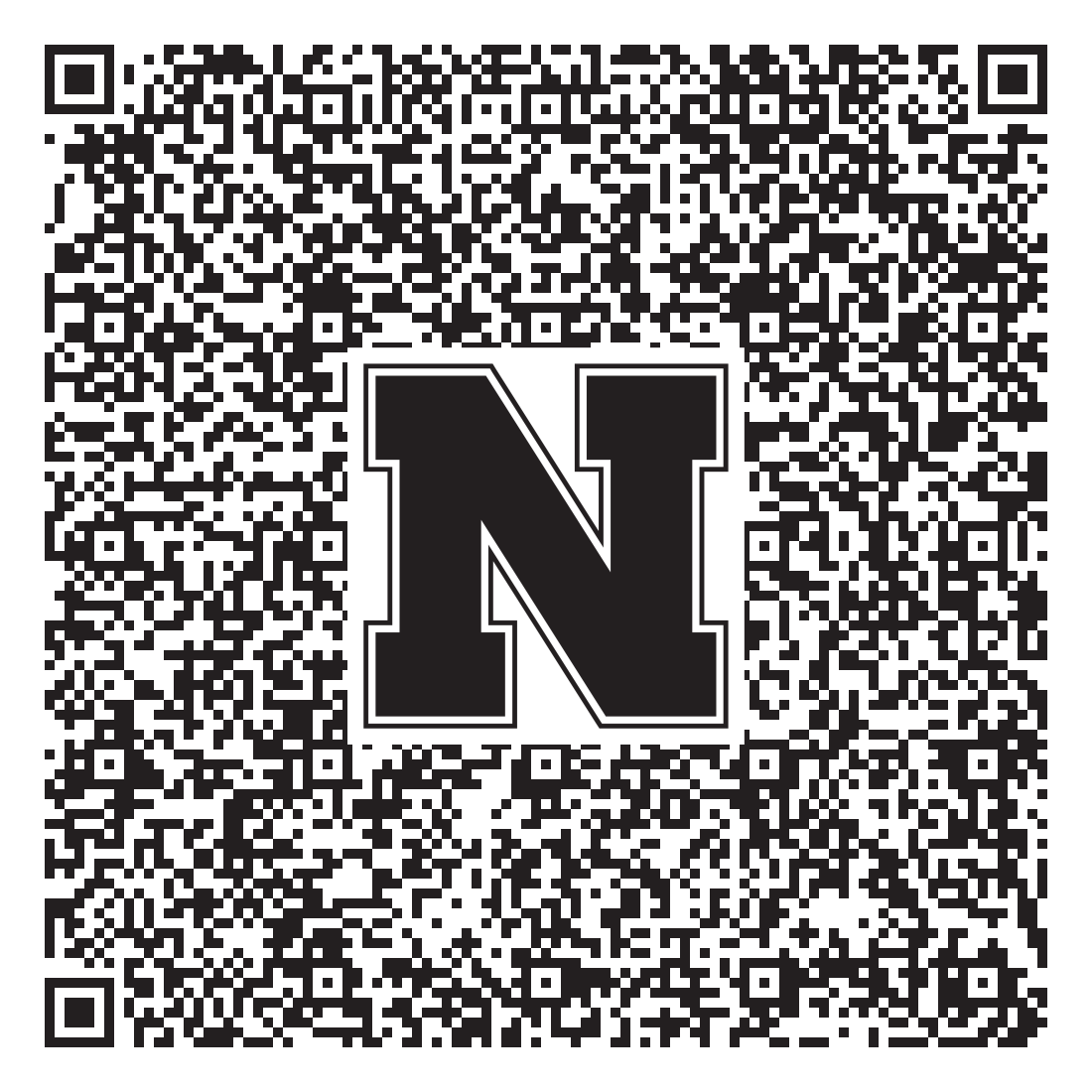 QR code linking to Tianna Evans vcard