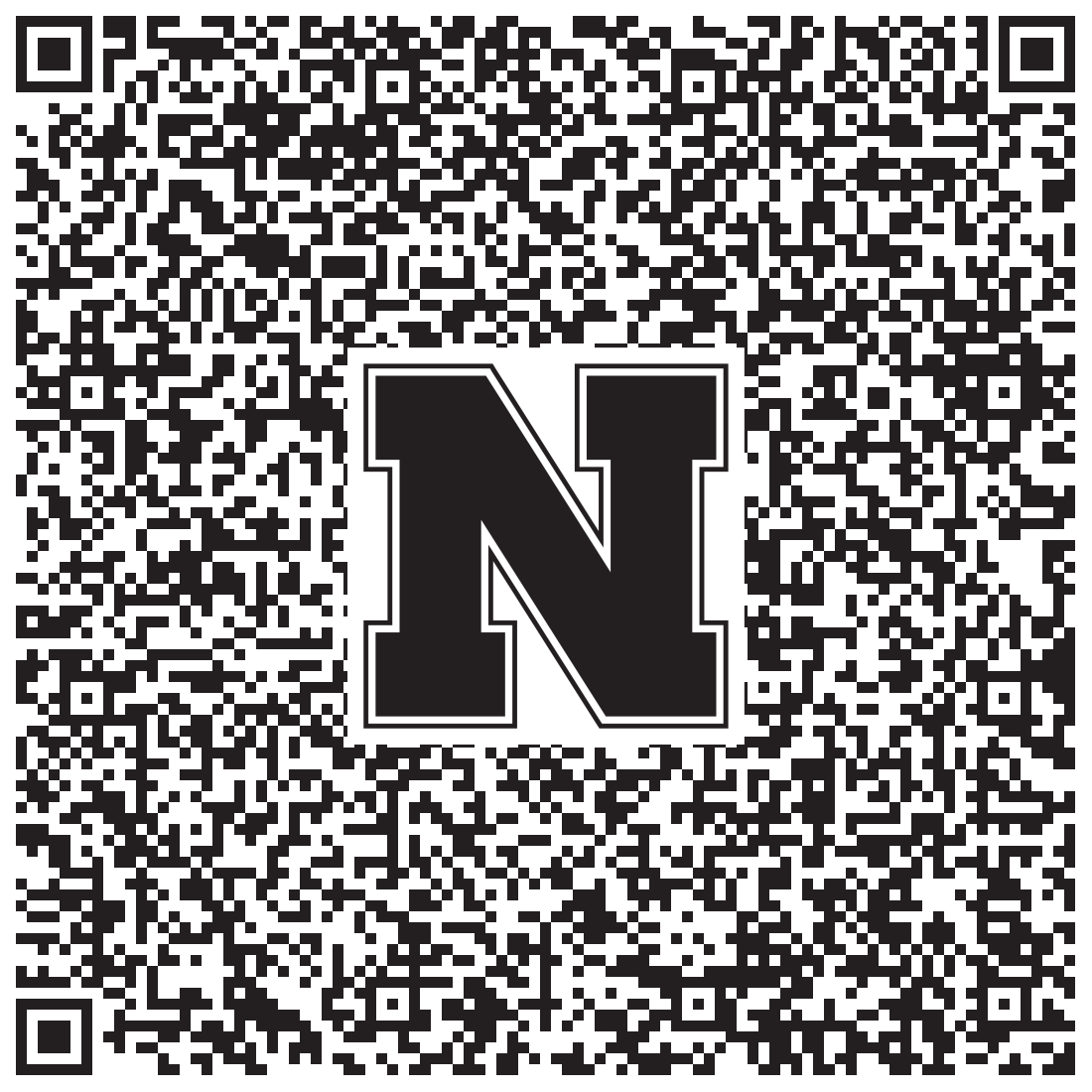 QR code linking to Teri Eymann vcard