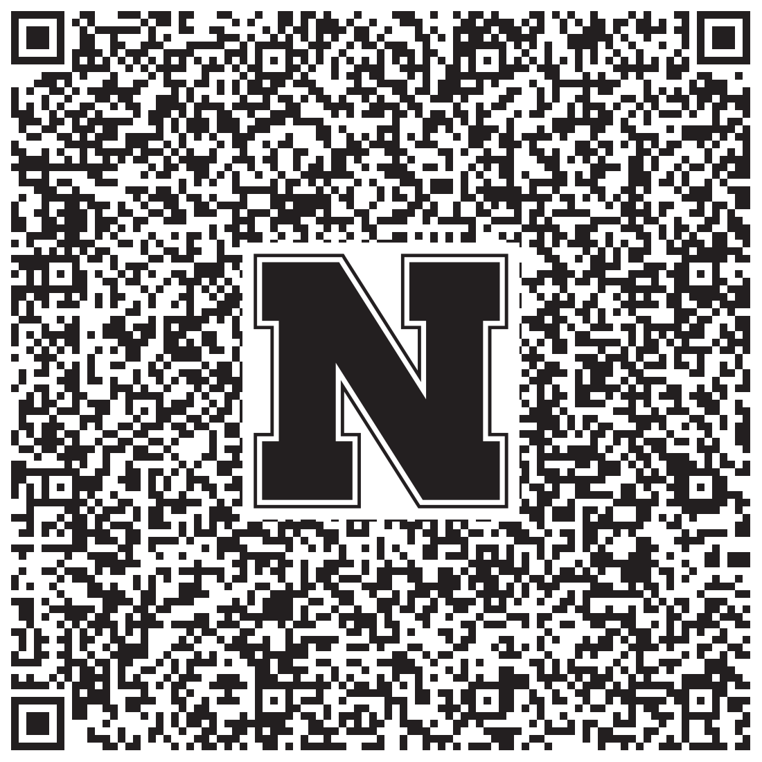QR code linking to Tracy Fast vcard