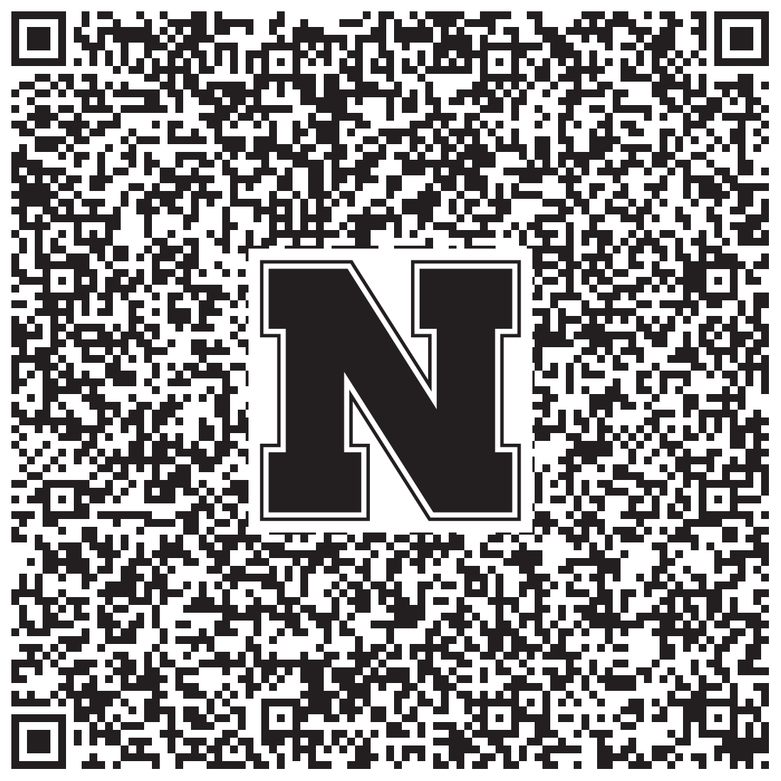 QR code linking to Timothy Fralin vcard