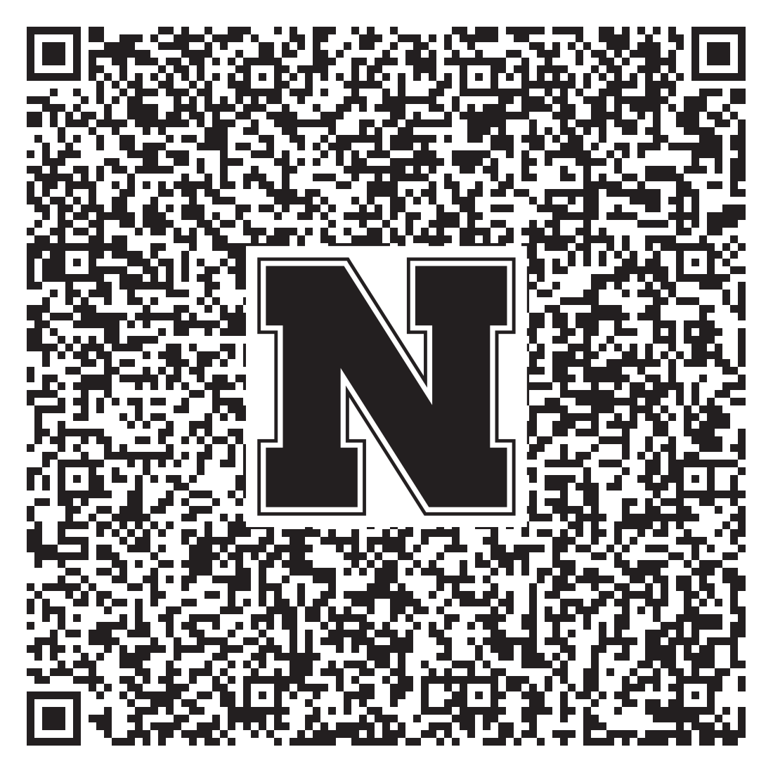 QR code linking to Trey Franklin vcard