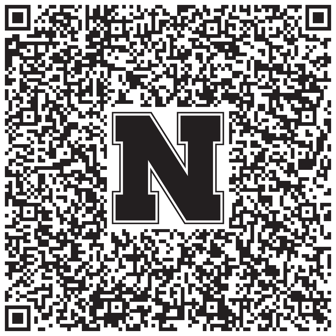 QR code linking to Tianyu Gao vcard