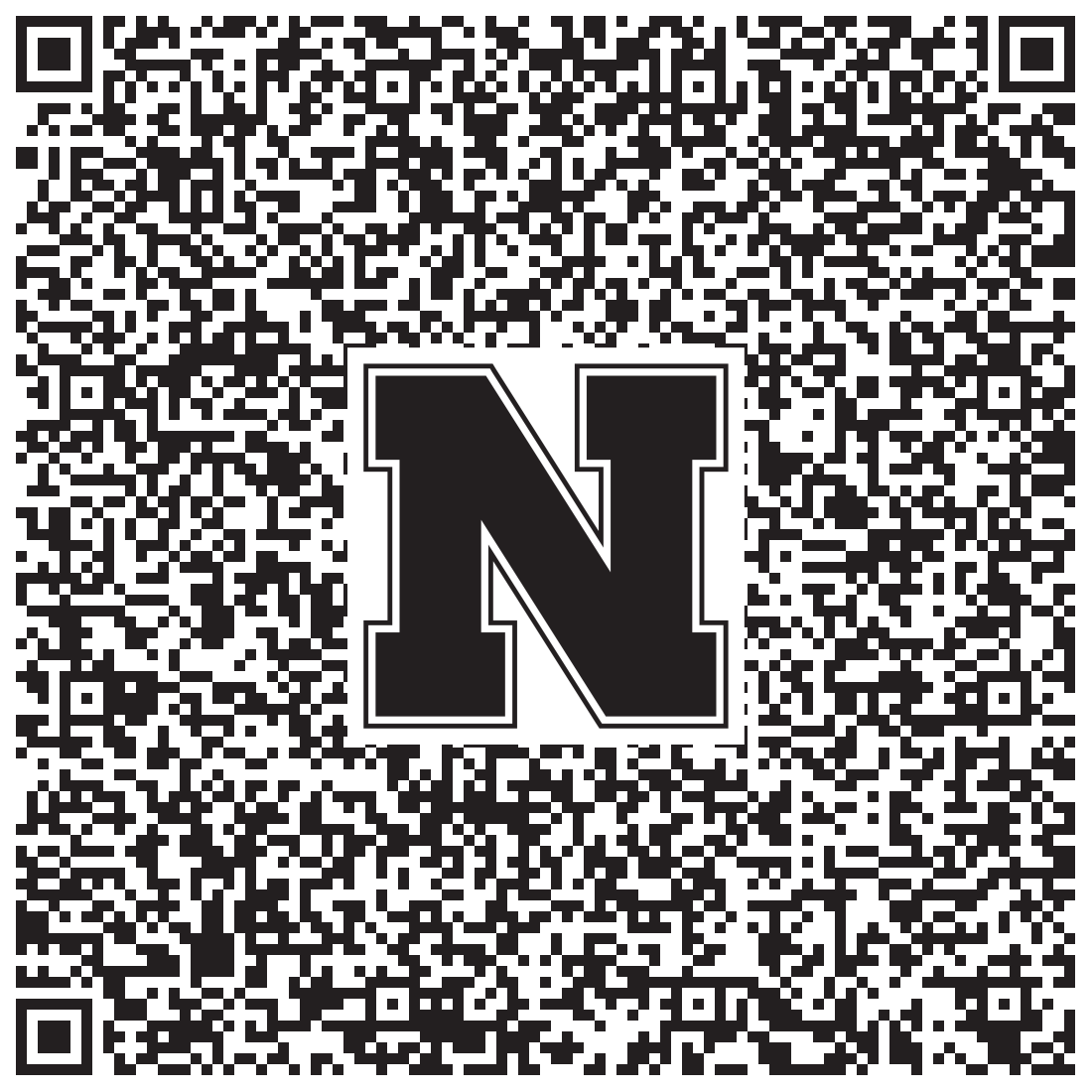QR code linking to Tim Gatzenmeier vcard