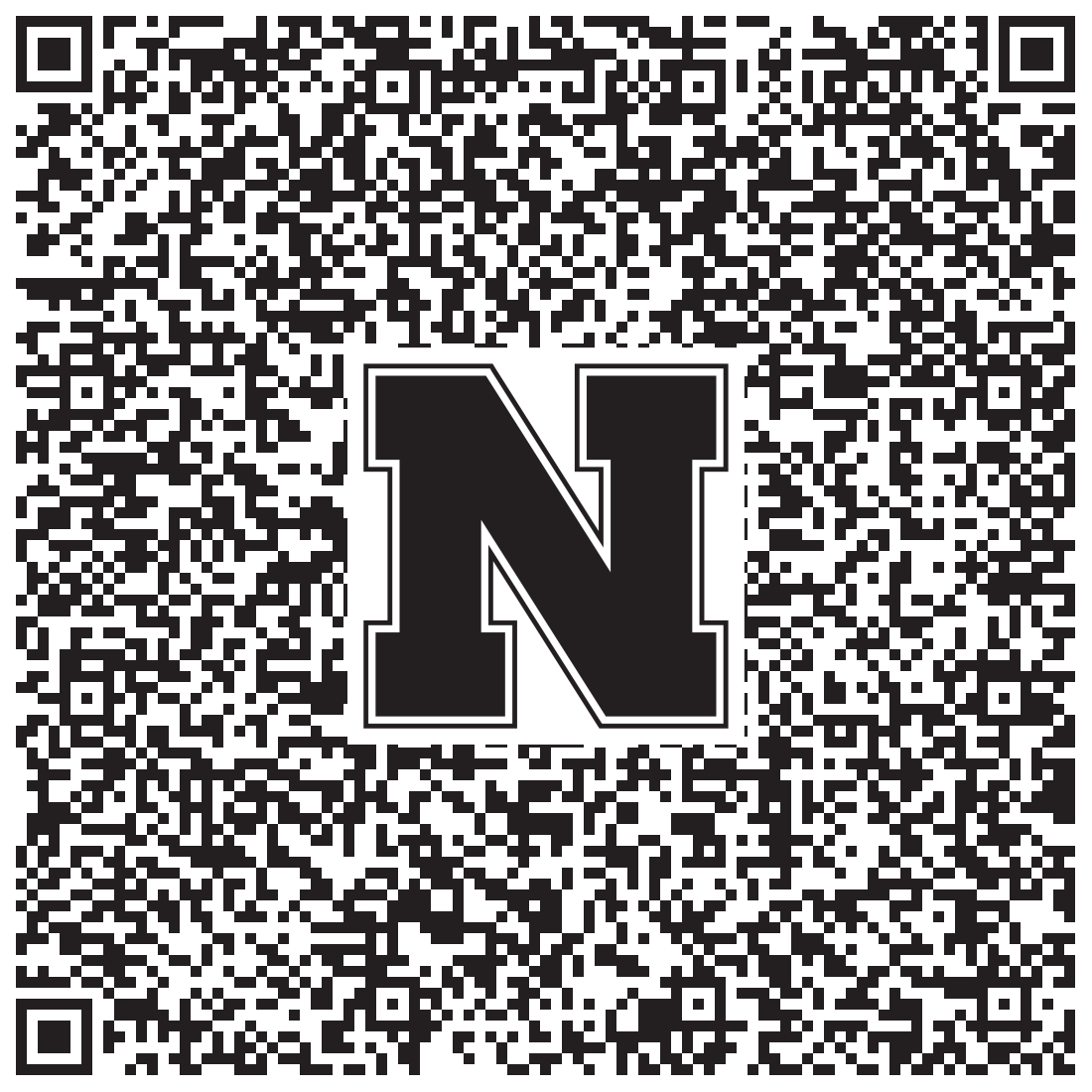QR code linking to Tressa Gloystein vcard