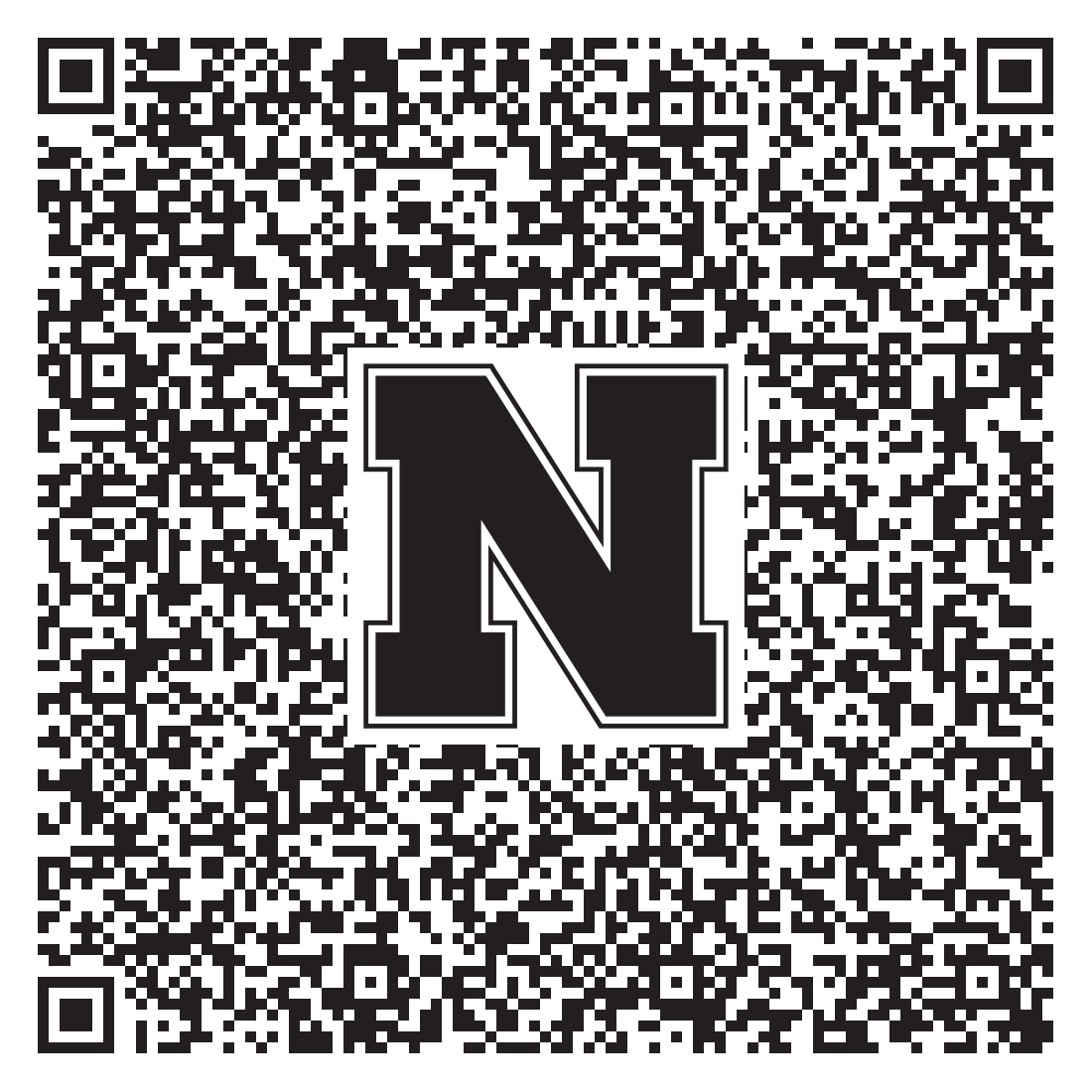 QR code linking to Terri Goldsmith vcard